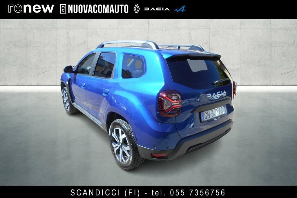 Dacia Duster 1.0 TCe GPL Journey UP 4x2