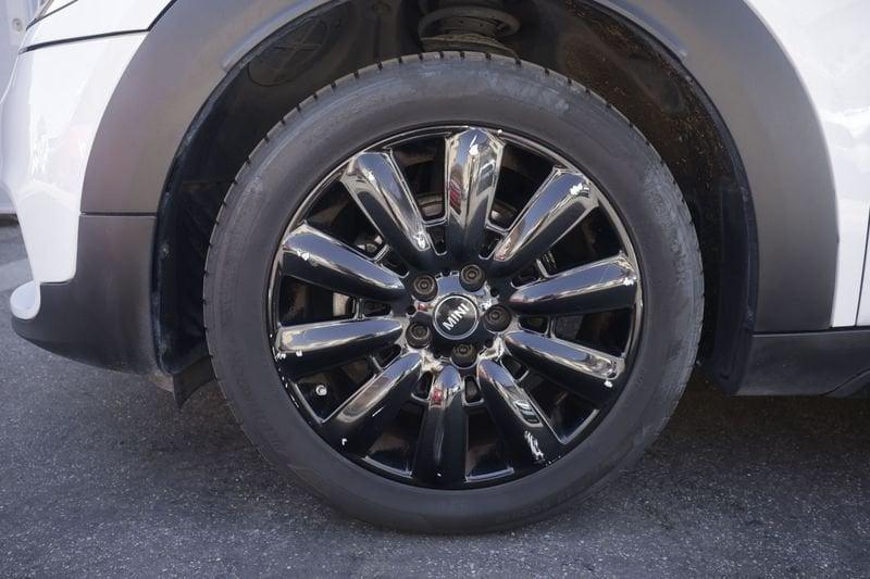 MINI Countryman MINI Countryman Baker Street One D HYPE LINE 85KW ANNO 2018