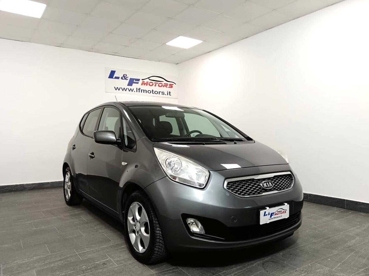 Kia Venga 1.4 GPL