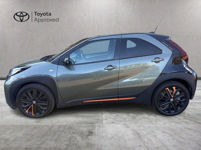 Toyota Aygo X 1.0 72cv Limited S-CVT