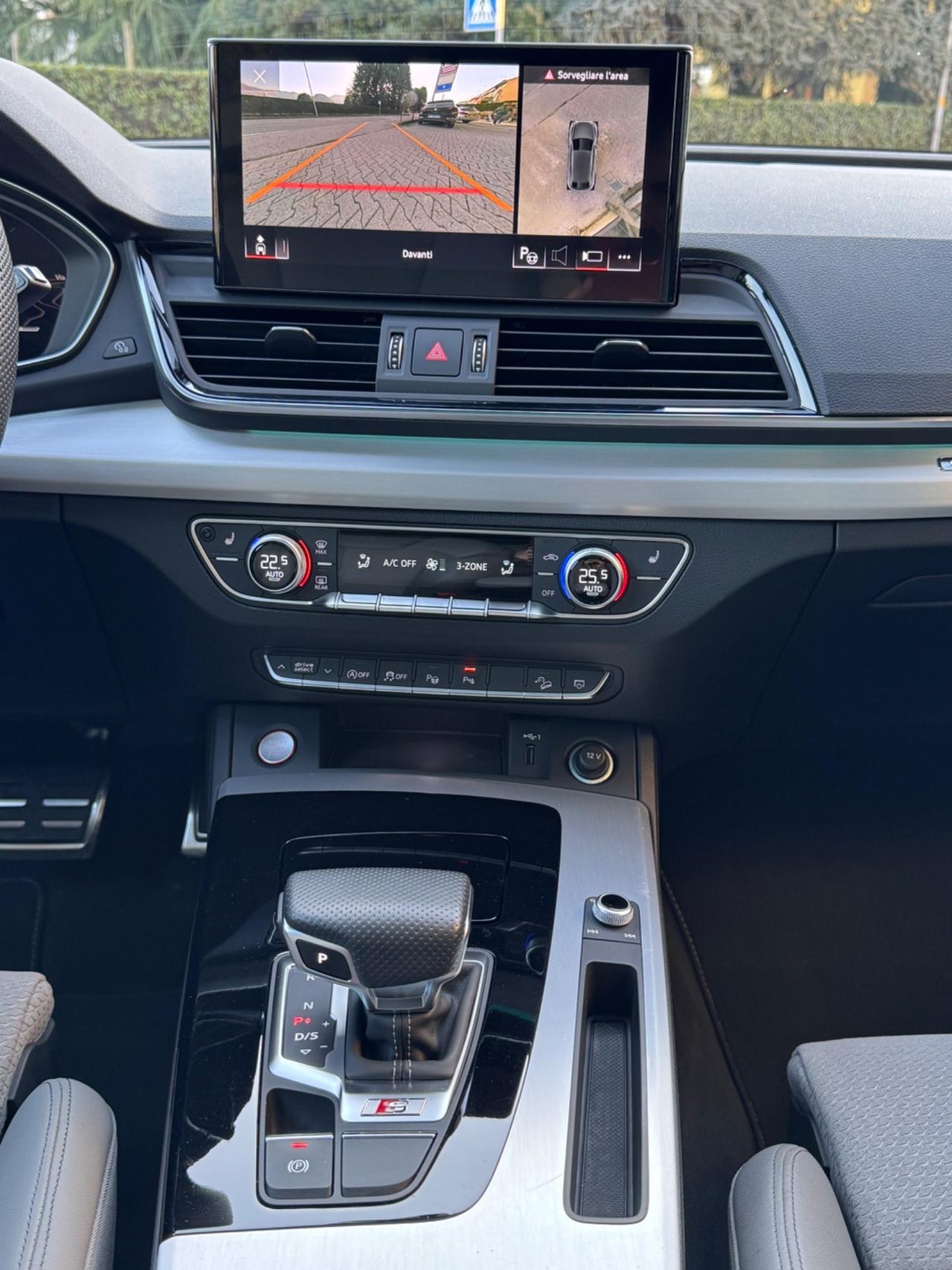 Audi Q5 SQ5 SPB TDI quattro tiptronic sport attitude