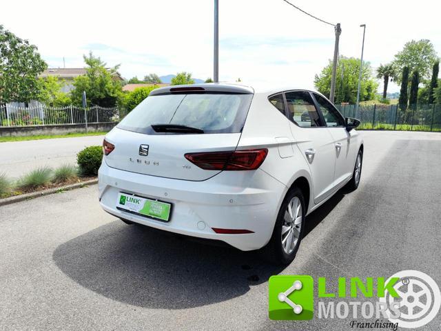 SEAT Leon 1.6 TDI 115 CV 5p. Business NEOPAT.GARANZIA INCL