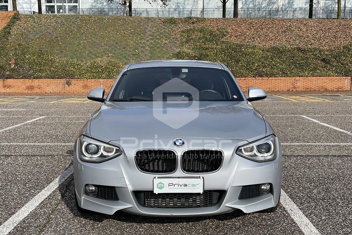 BMW 120d 5p. Msport