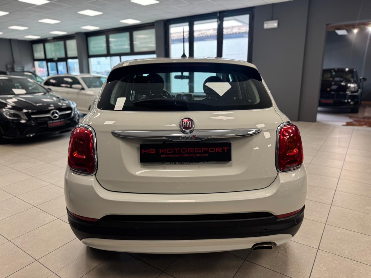 Fiat 500X 1.6 MultiJet 120 CV Pop Star