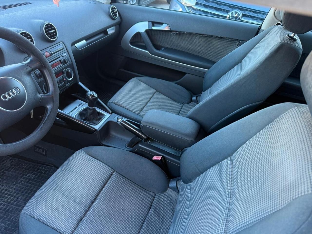 Audi A3 2.0 16V TDI Ambition