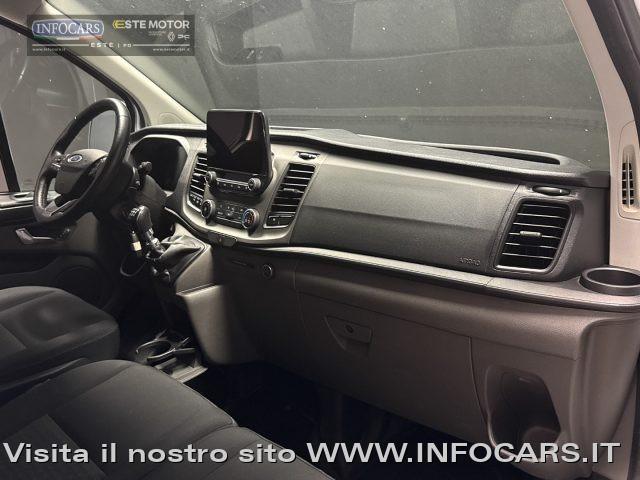 FORD Tourneo Custom 320 2.0 EcoBlue 170 CV 9 POSTI Trend + IVA