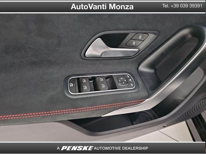 Mercedes-Benz Classe A A 180 d Automatic Premium