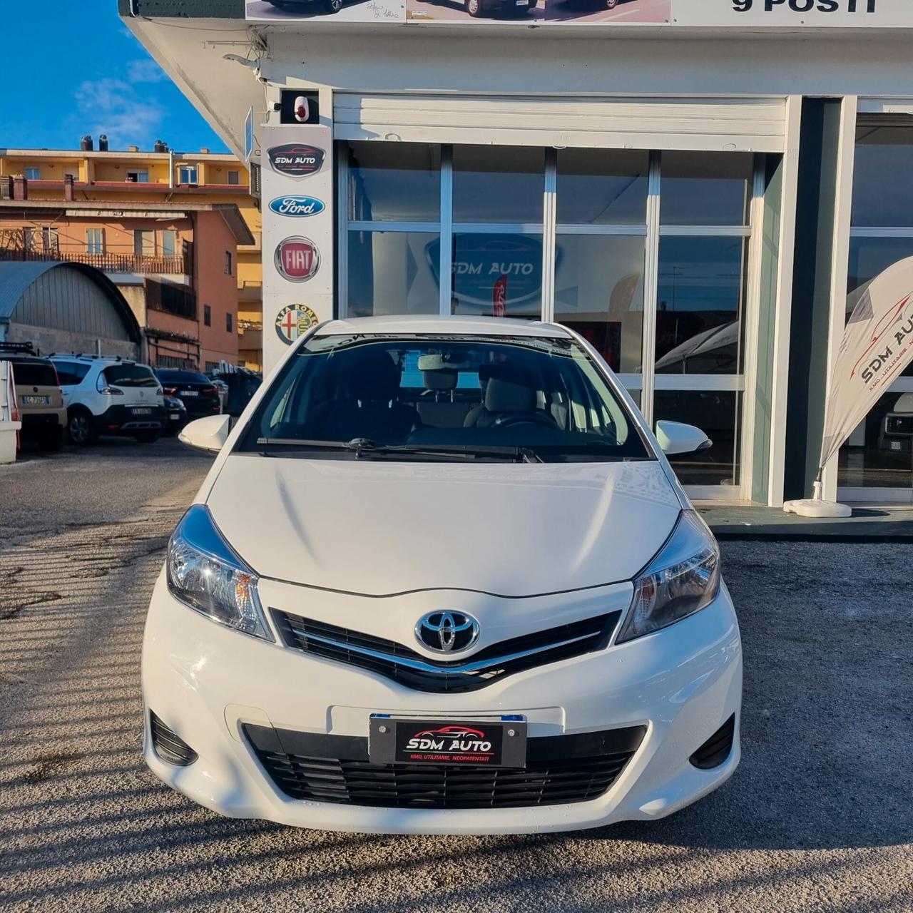 Toyota Yaris 1.0 5 porte Active