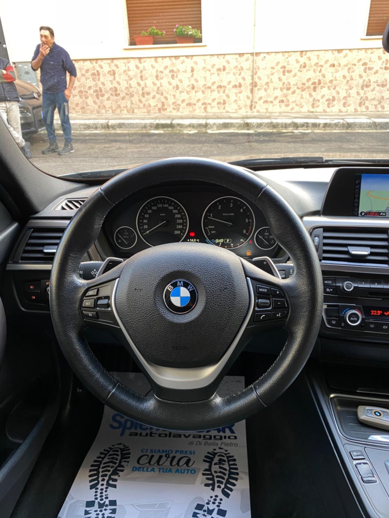Bmw 320 320d Touring Modern