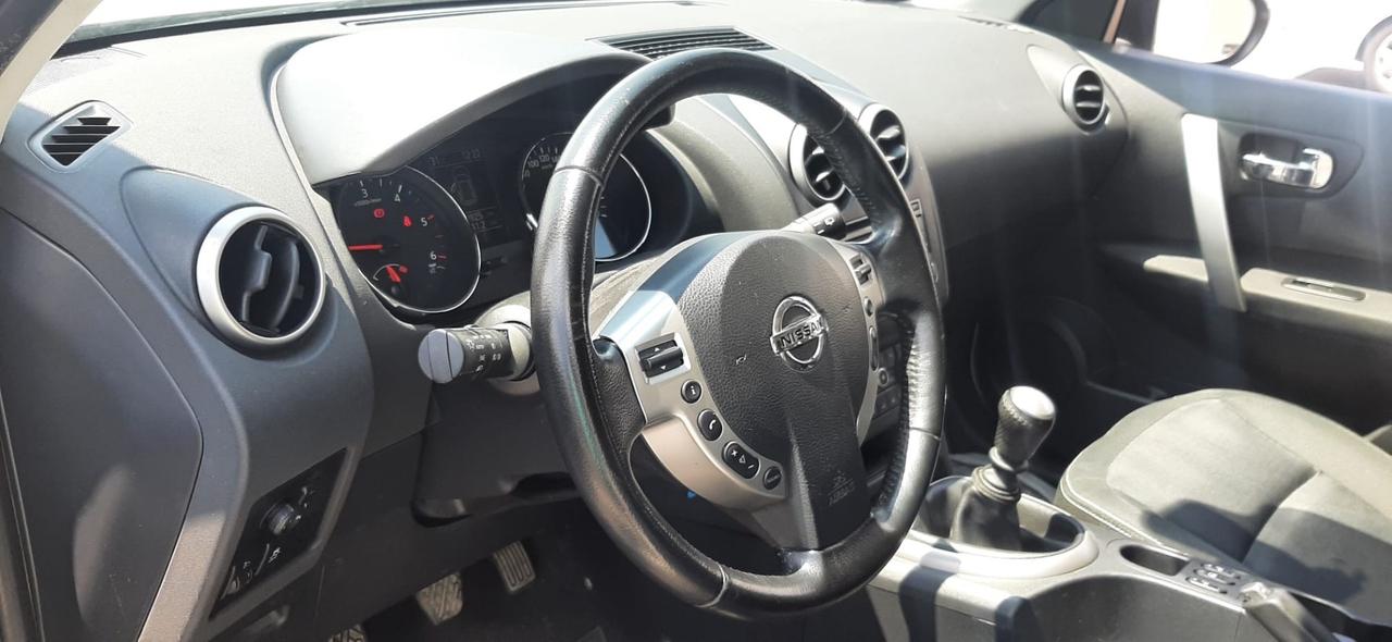 Nissan Qashqai 1.5 dCi Tekna PREZZO 5990€