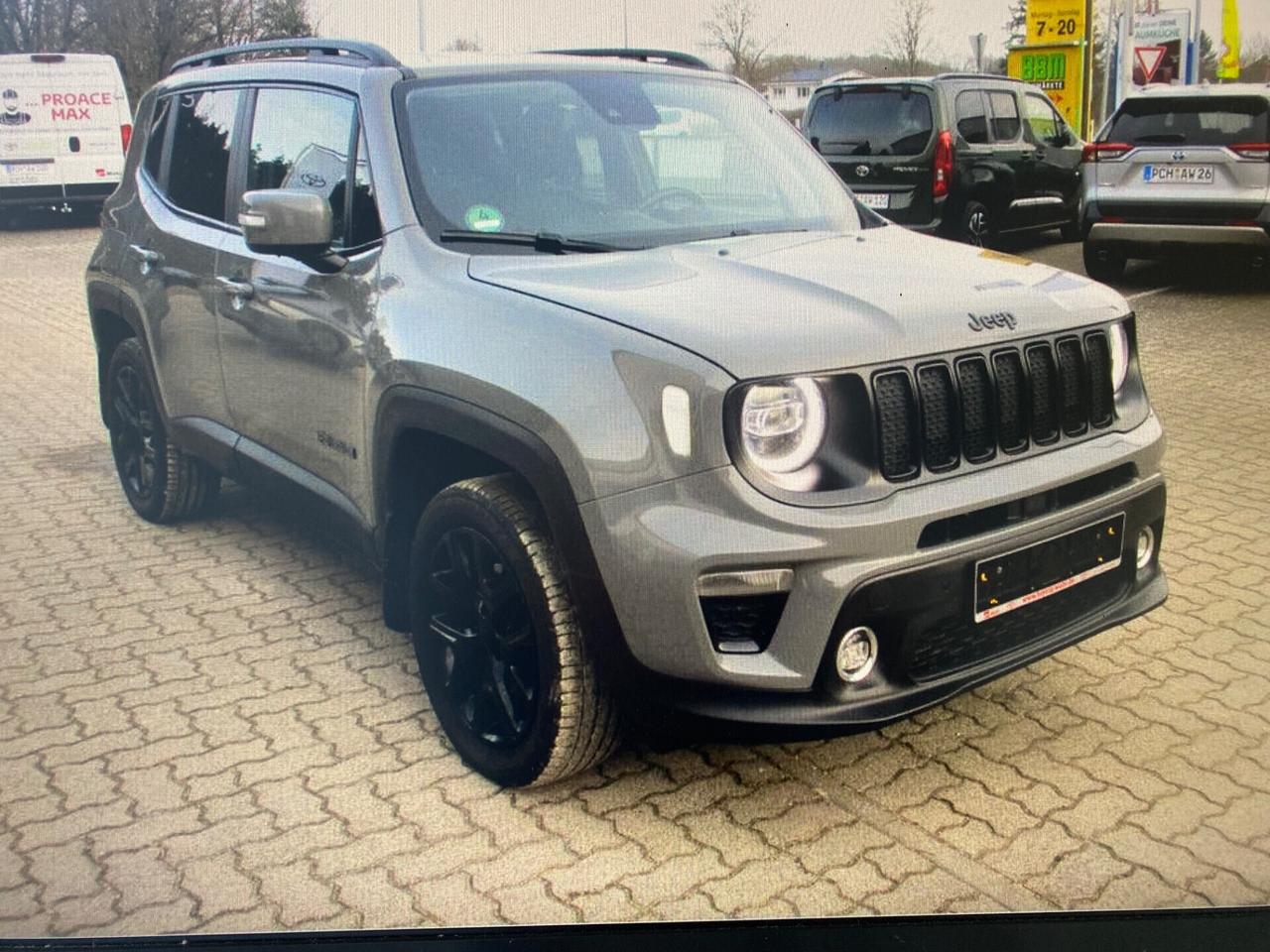 Jeep Renegade 2.0 Mjt 140CV 4WD Limited STUPENDA IMMACOLATA P REALE