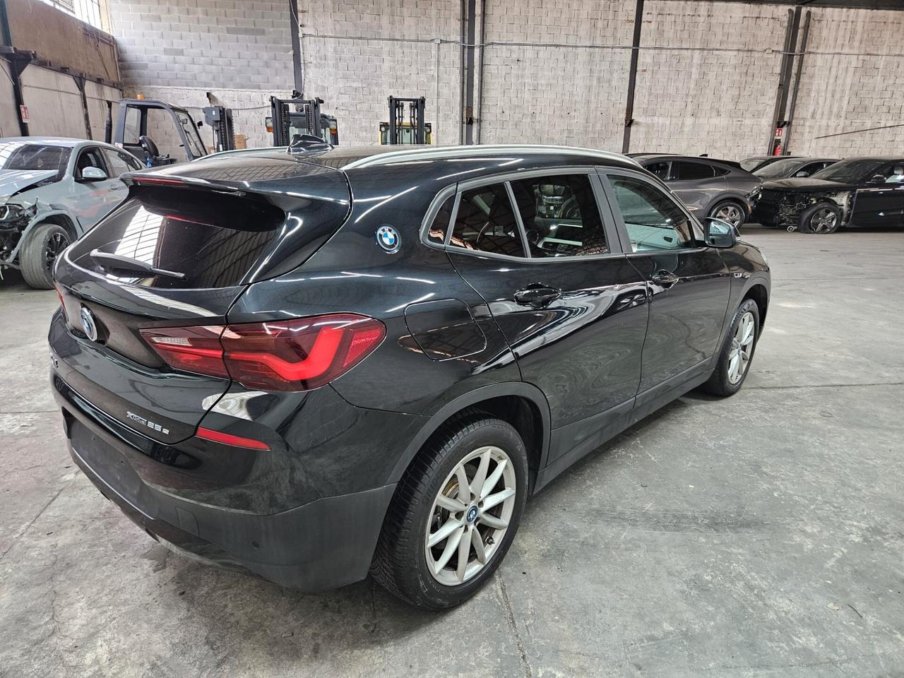 BMW X2 xdrive25e Business X auto MOTORE ROTTO