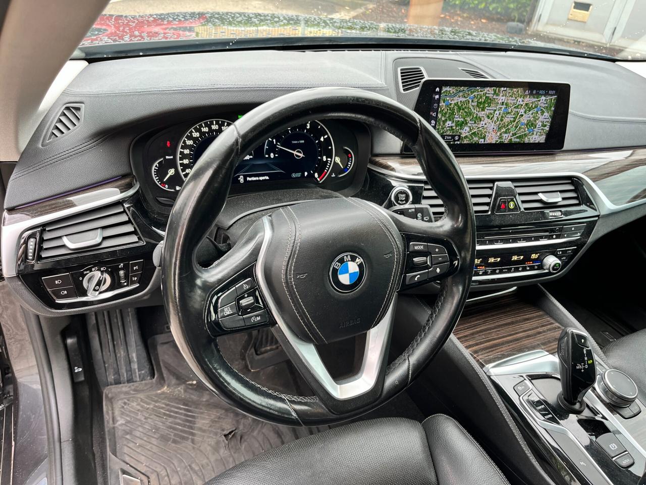 Bmw 520 520d xDrive Touring Luxury