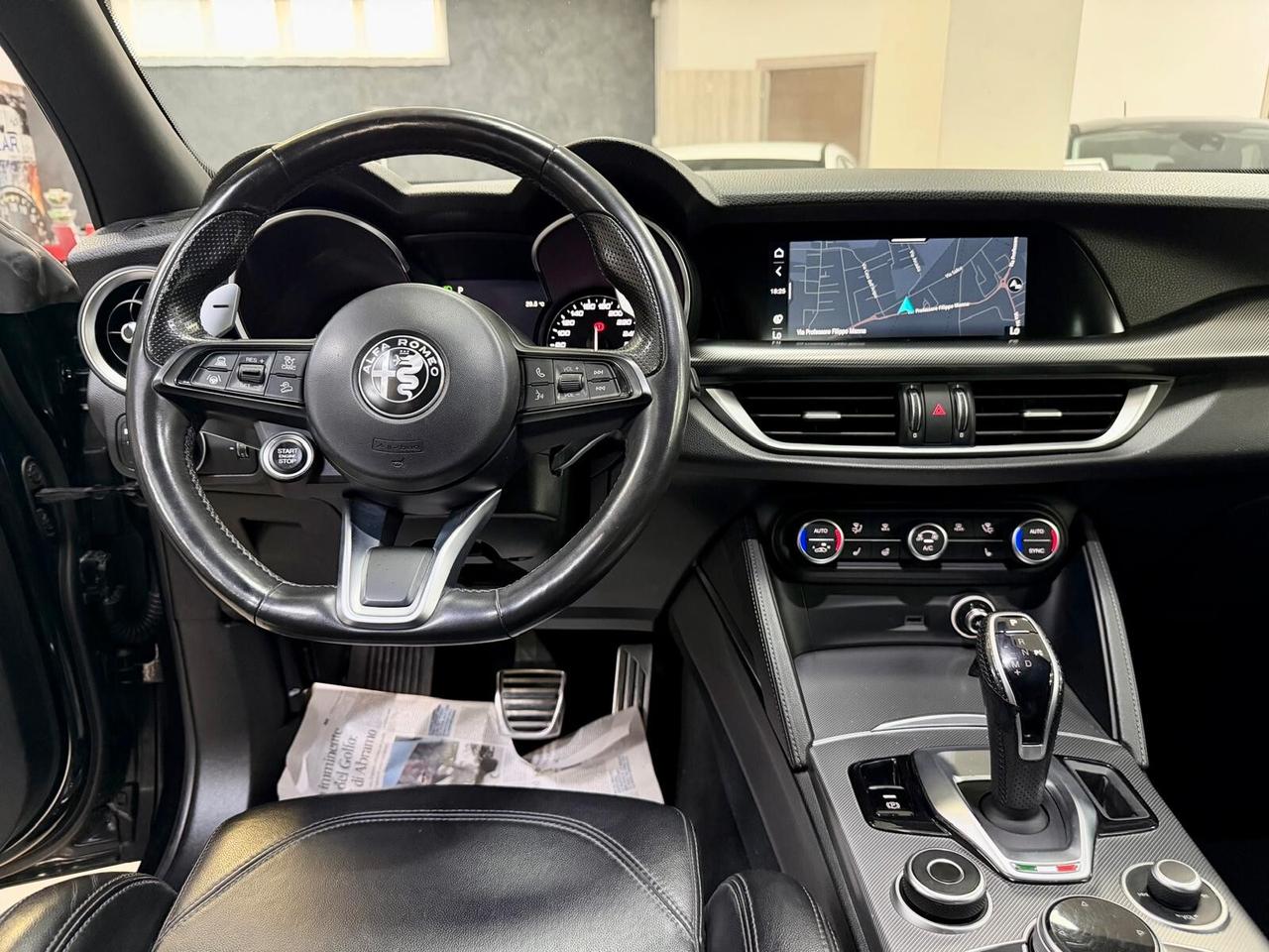 Alfa Stelvio 2.2 TD 210CV AT8 Q4 Veloce 11/2022