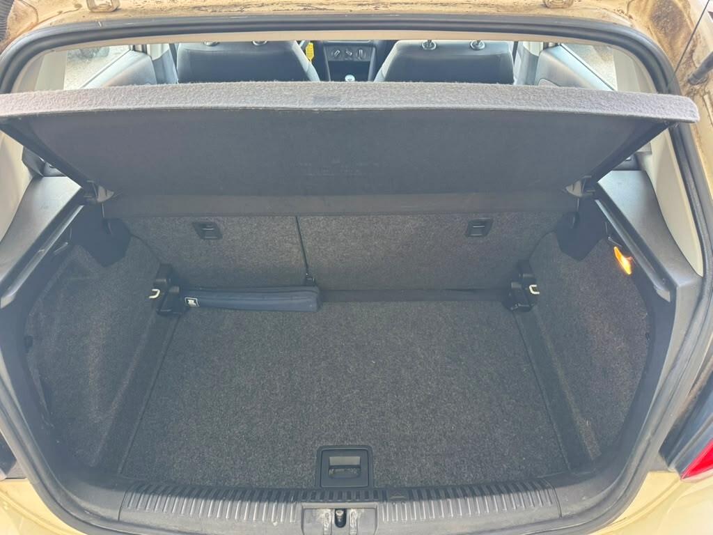 Volkswagen Polo 1.2 TDI 5 porte Comfortline