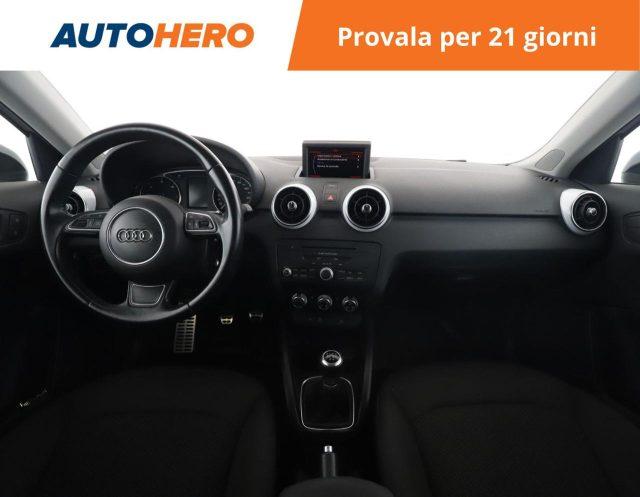 AUDI A1 SPB 1.6 TDI Attraction