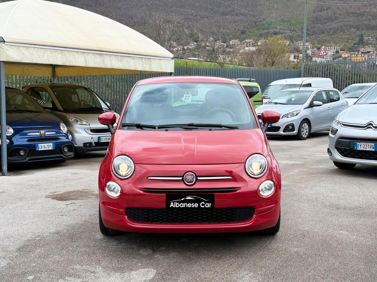 Fiat 500 1.0 Hybrid 70 CV Club