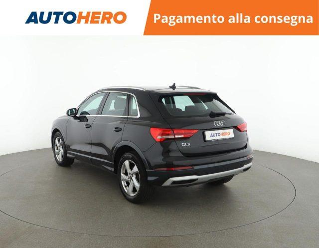 AUDI Q3 35 TDI S tronic Business Advanced