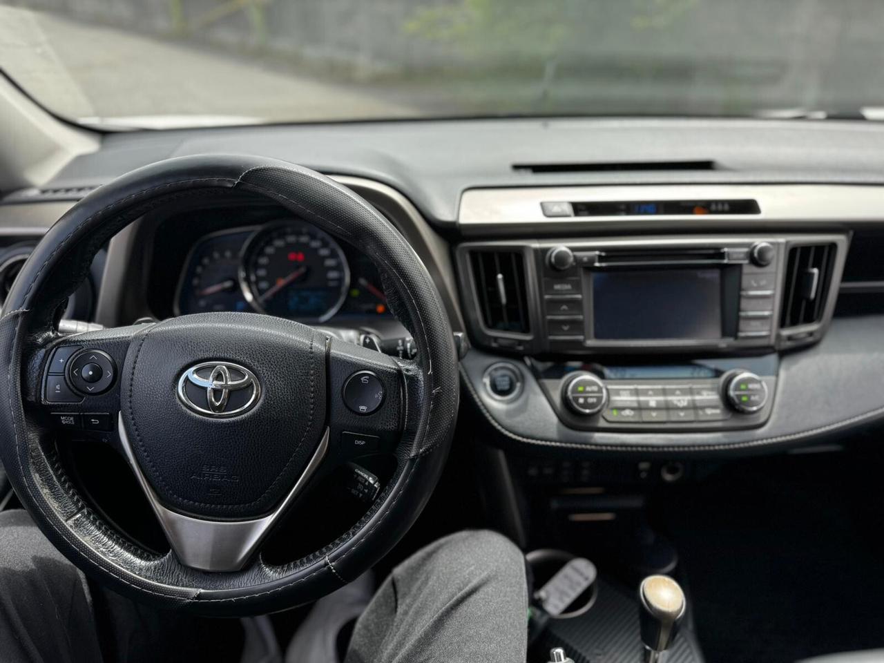 Toyota RAV 4 RAV4 2.2 D-CAT A/T 4WD Lounge