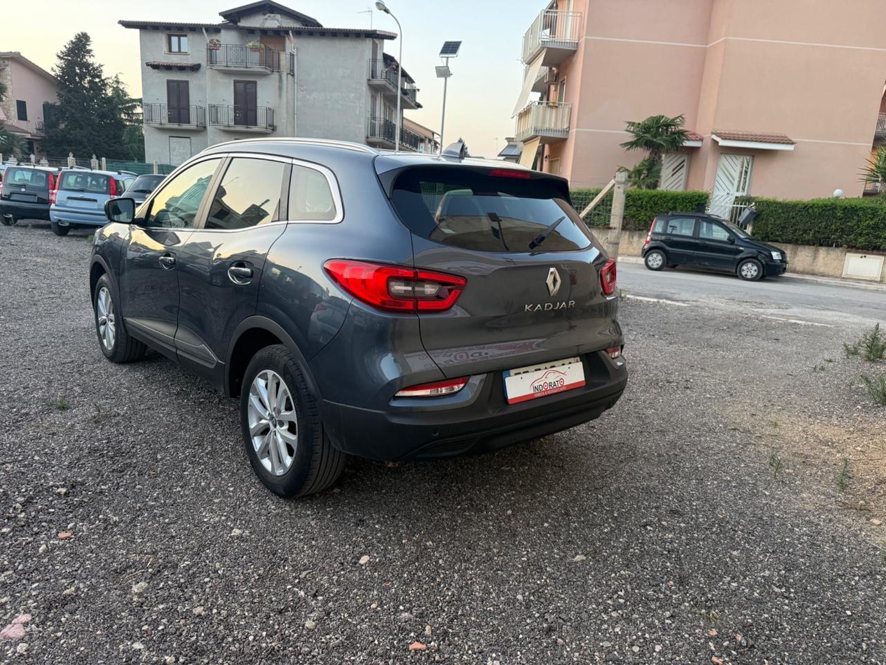 Renault Kadjar Blue dCi 8V 115CV Business