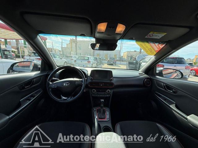 HYUNDAI Kona 1.6 CRDI 136 CV DCT Xpossible