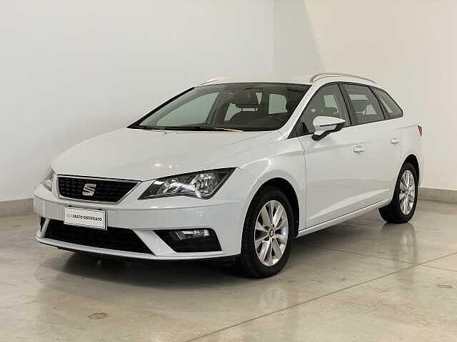 SEAT Leon 1.6 TDI 115 CV DSG ST Style