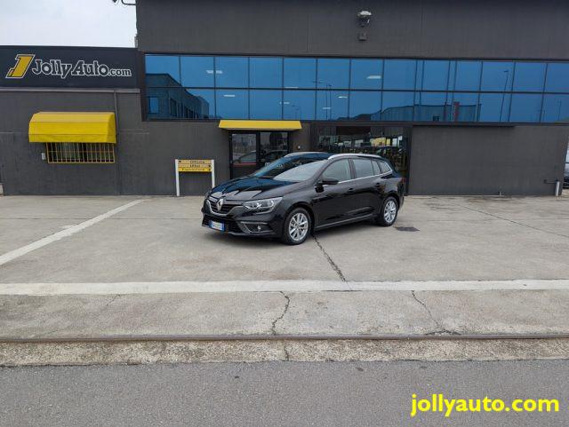 RENAULT Megane Sporter TCe 115 CV FAP Business E6D TEMP