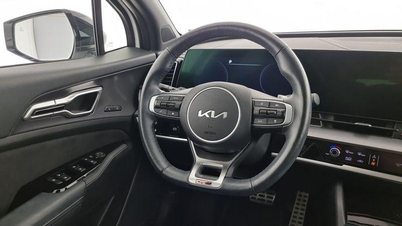 KIA Sportage Sportage 1.6 TGDi PHEV AWD AT GT-line Plus