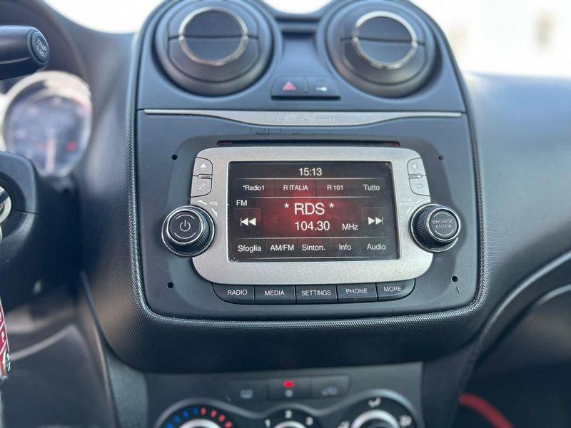 Alfa Romeo MiTo 1.3 JTDM 85CV SES DISTINCTIVE