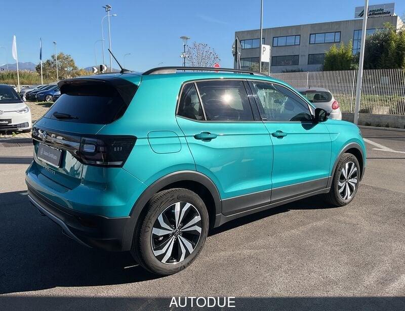 Volkswagen T-Cross 1.0 TSI STYLE 110 CV