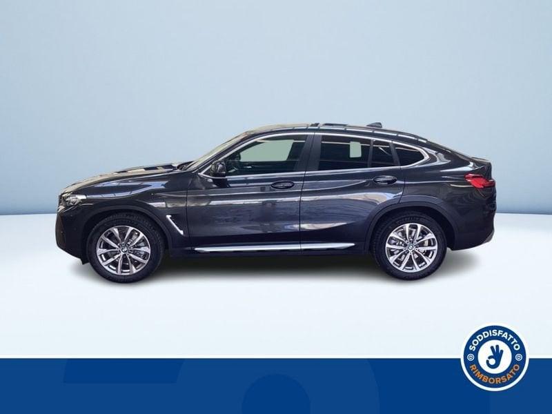 BMW X4 xDrive 20d