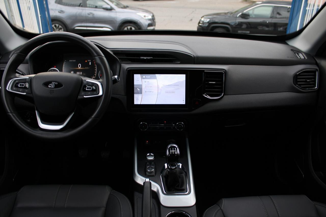 Dr 4.0 1.5 Turbo DCT Bi-Fuel GPL