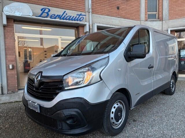 Renault Trafic 1.6 dci 115 CV L1 H1 TUBINA NUOVA