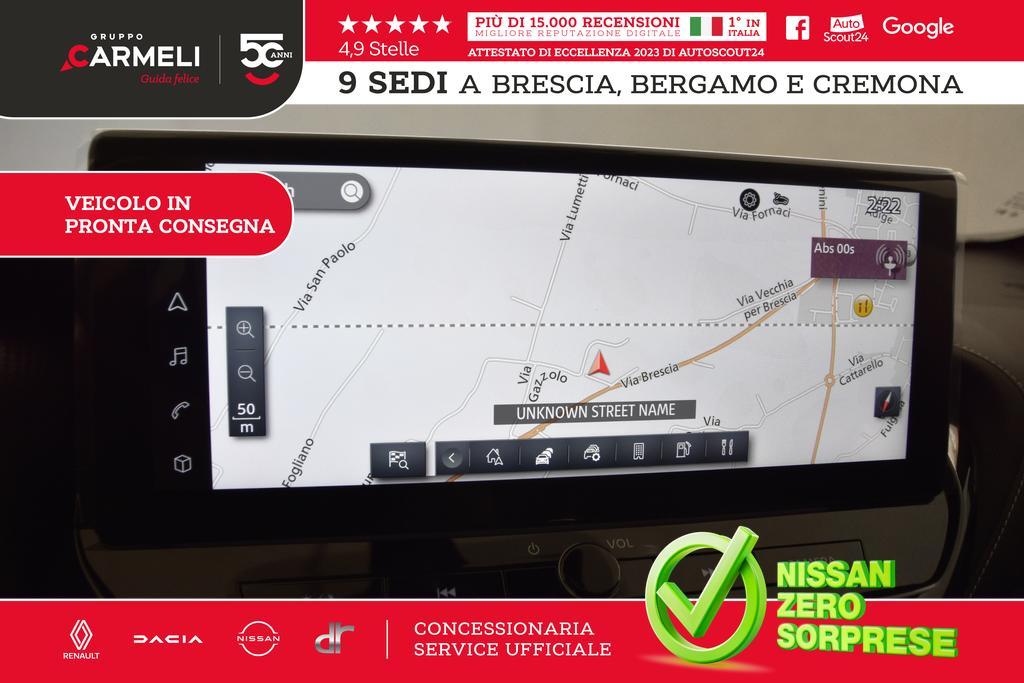 Nissan Juke 1.0 DIG-T Tekna