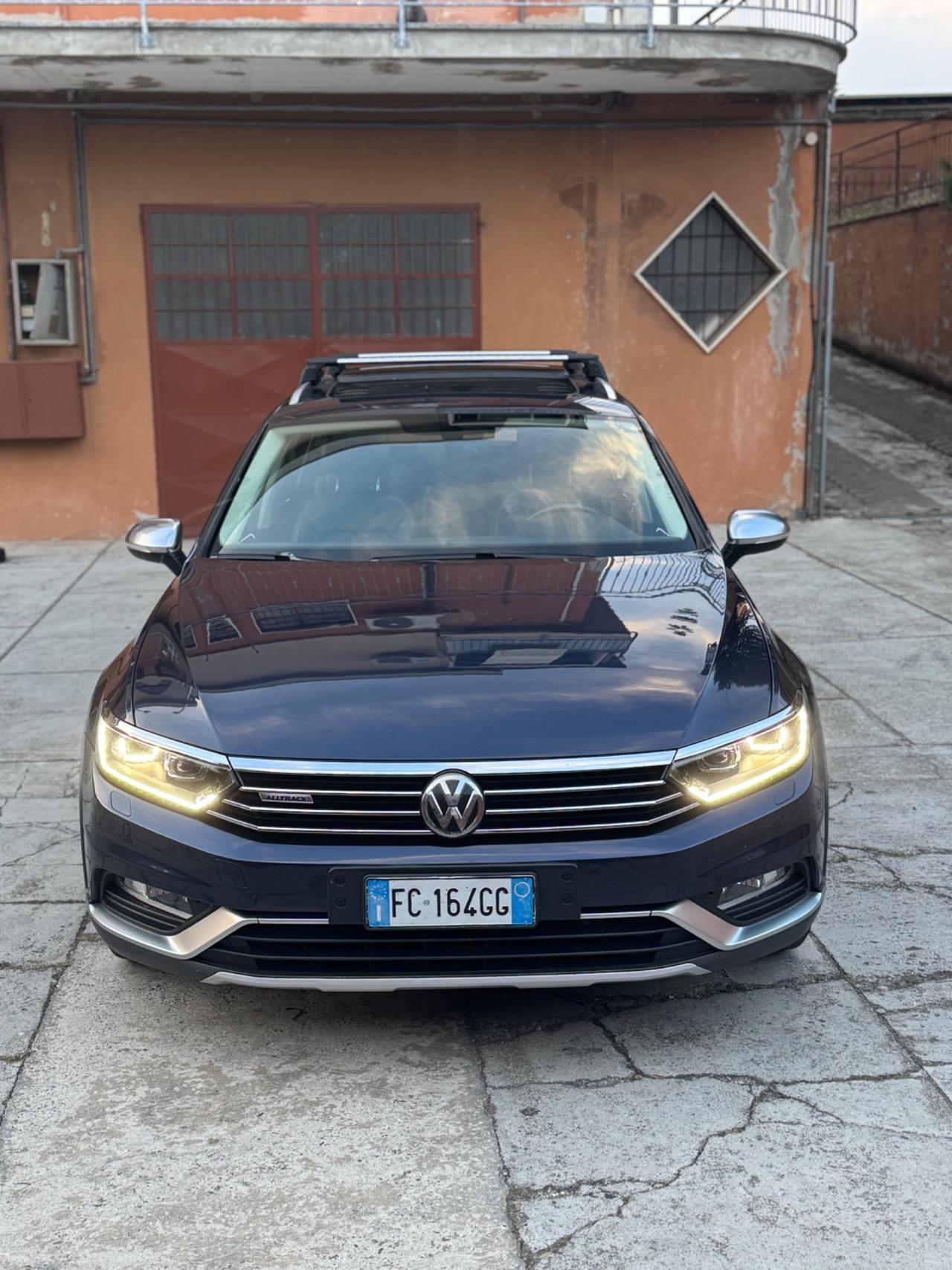 Volkswagen Passat 2.0 TDI 4MOTION Business BlueMotion Technology