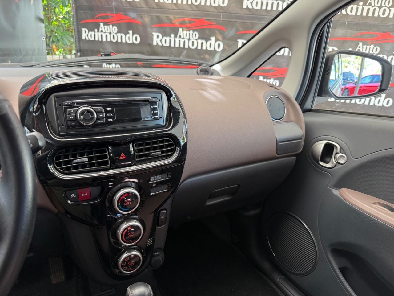 Citroen C-Zero Full Electric airdream Seduction