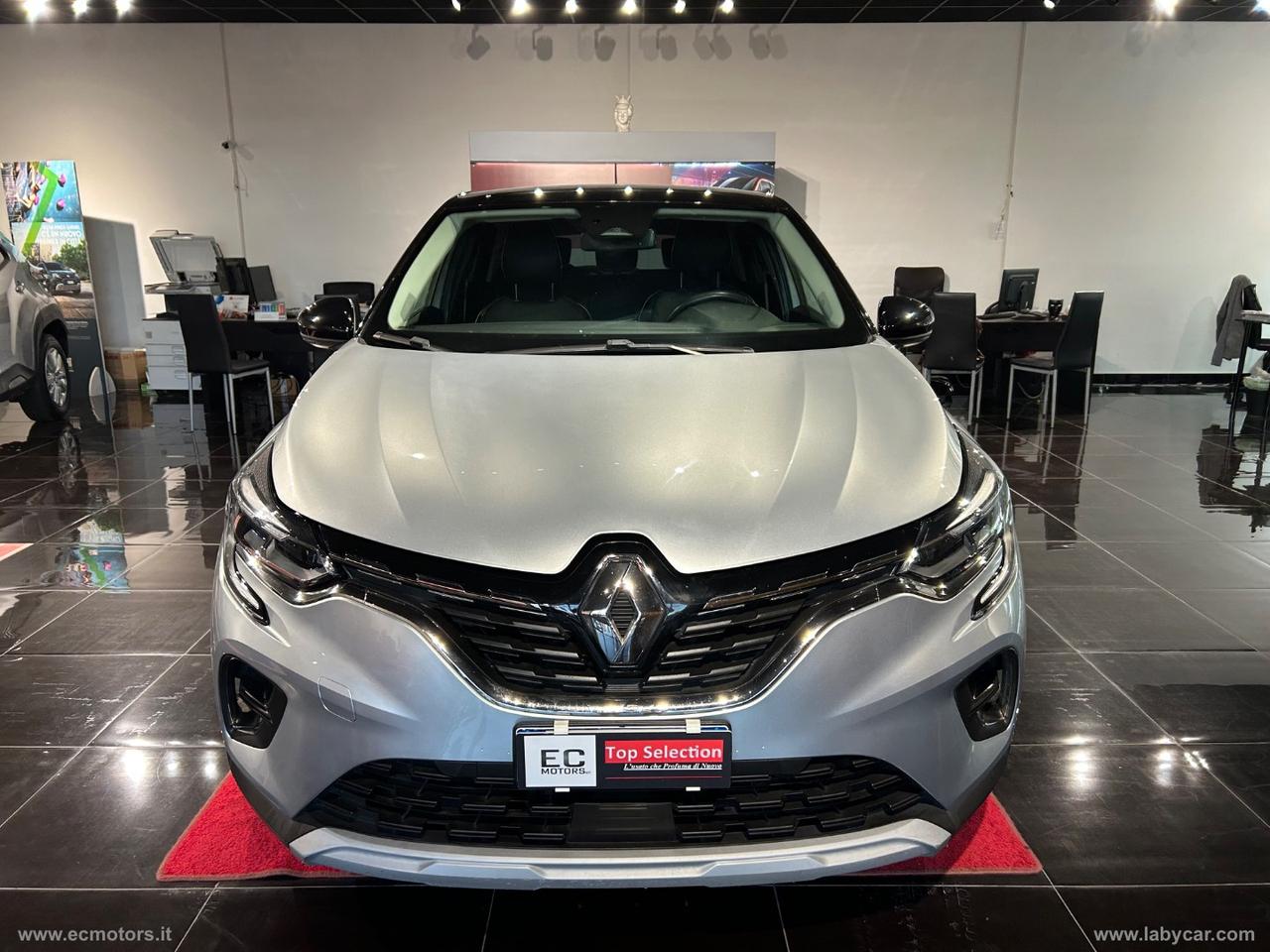 RENAULT Captur TCe 140 CV Intens