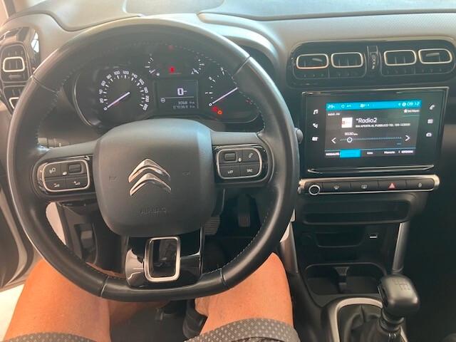 Citroen C3 Aircross PureTech 110 S&S Feel