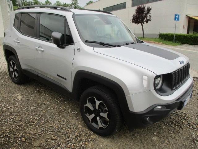 Jeep Renegade 1.3 T4 240CV PHEV 4xe AT6 Trailhawk