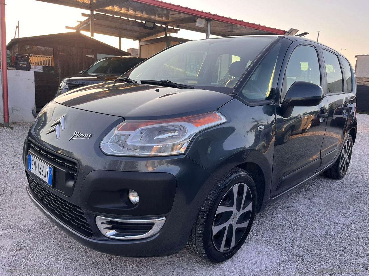 CITROEN C3 Picasso 1.6 HDi 110 Exclusive