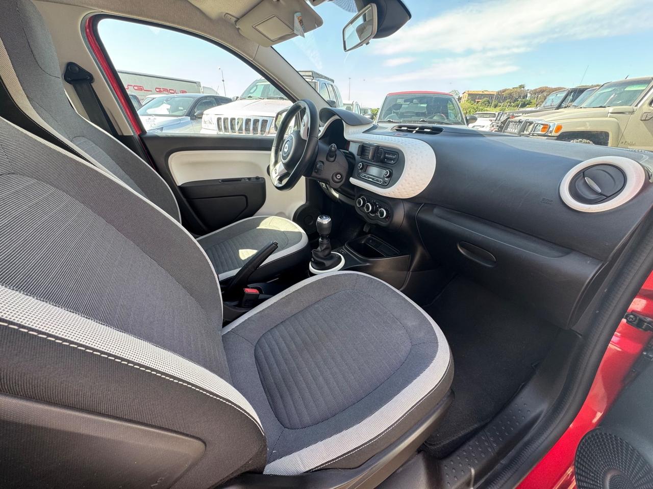 Renault Twingo SCe 65 CV Life GARANTITA