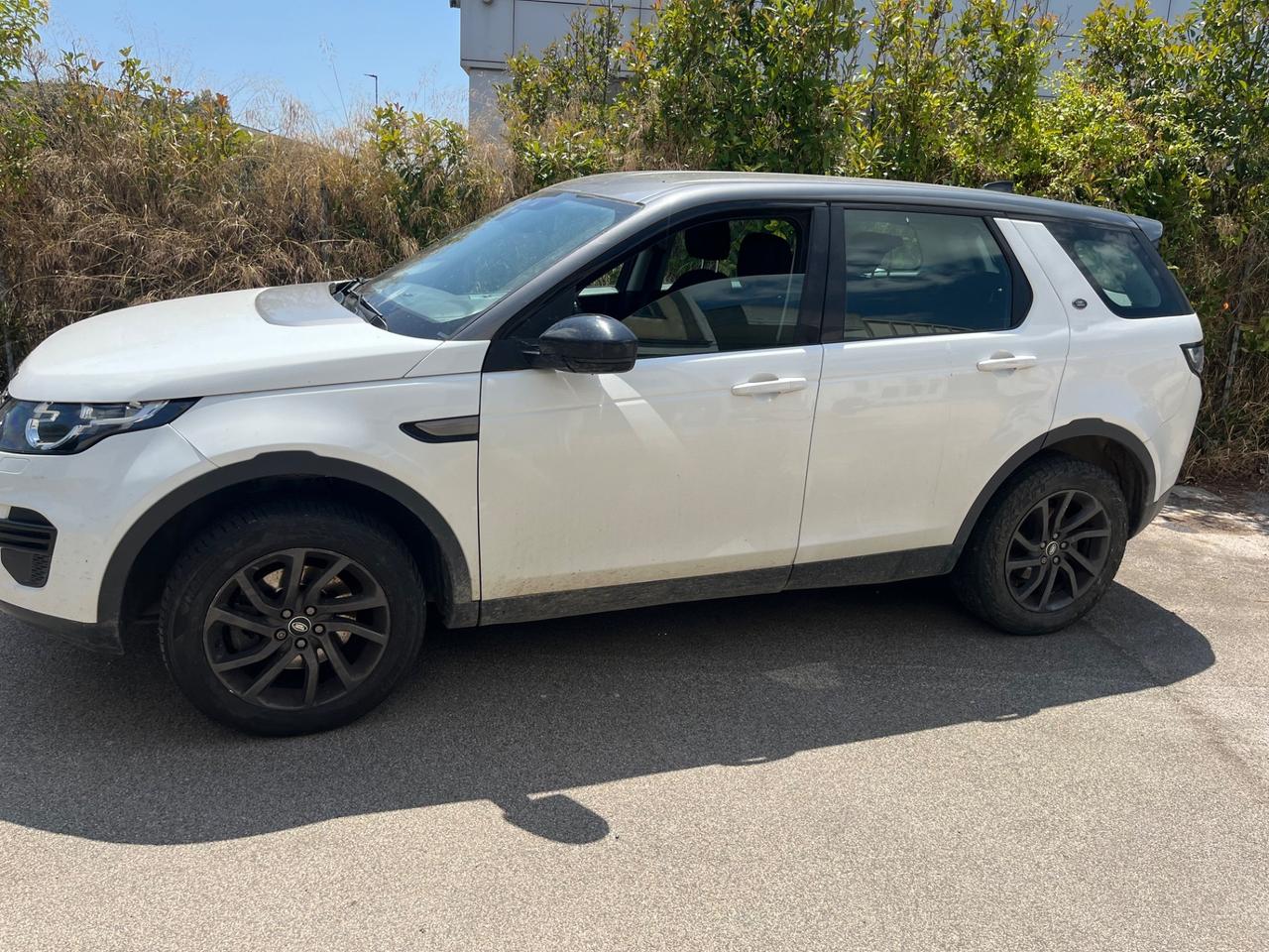 Land Rover Discovery 150 CV HSE Luxury NON MARCIANTE