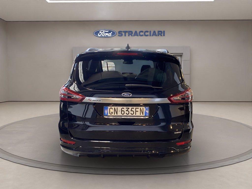 FORD S-Max 2.5 full hybrid ST-Line Business 190cv cvt del 2023