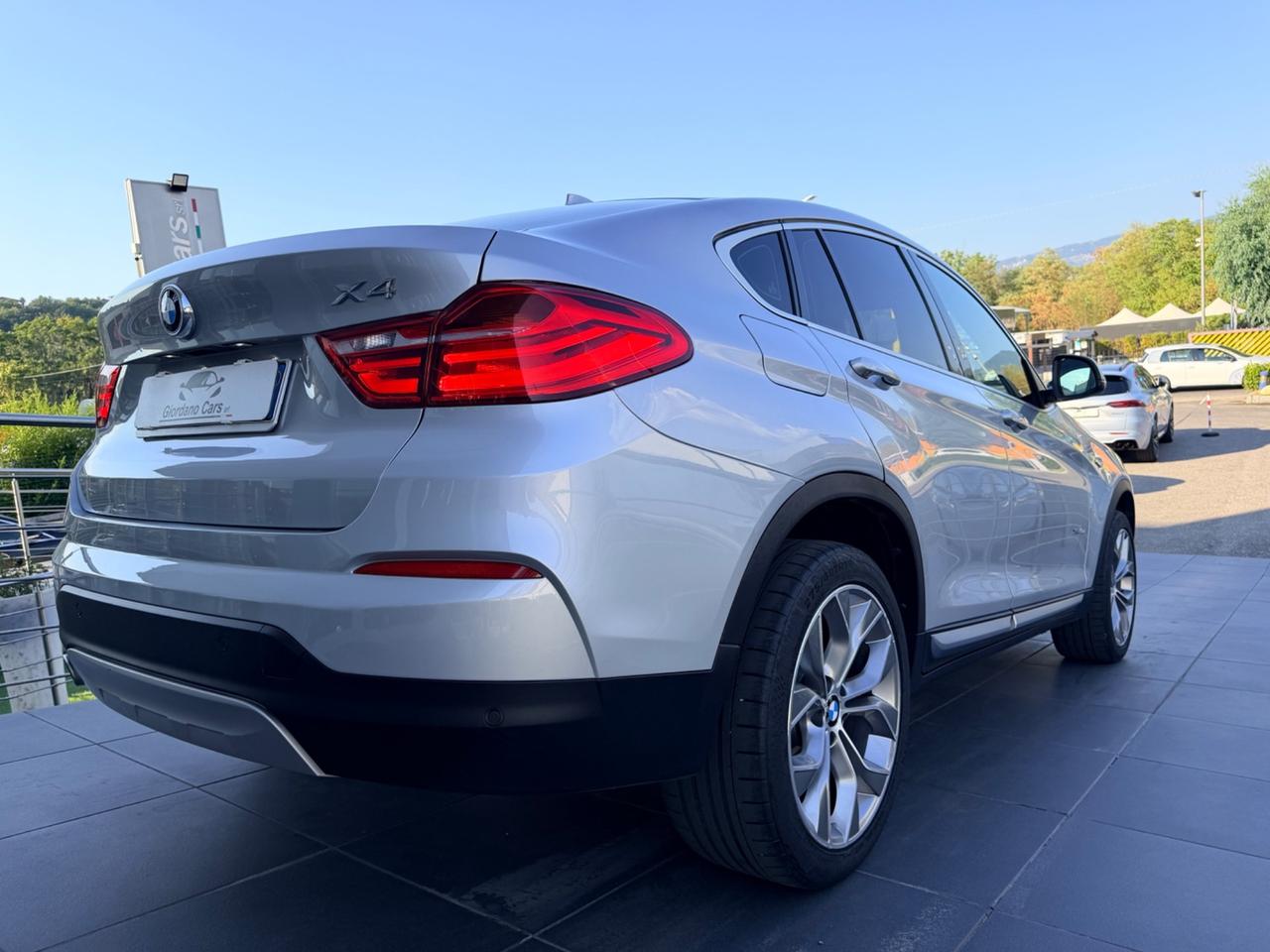 Bmw X4 xDrive20d xLine manuale
