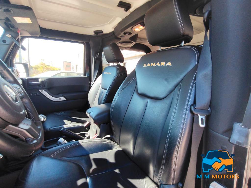 Jeep Wrangler 3 porte Wrangler 2.8 crd Sahara E5+