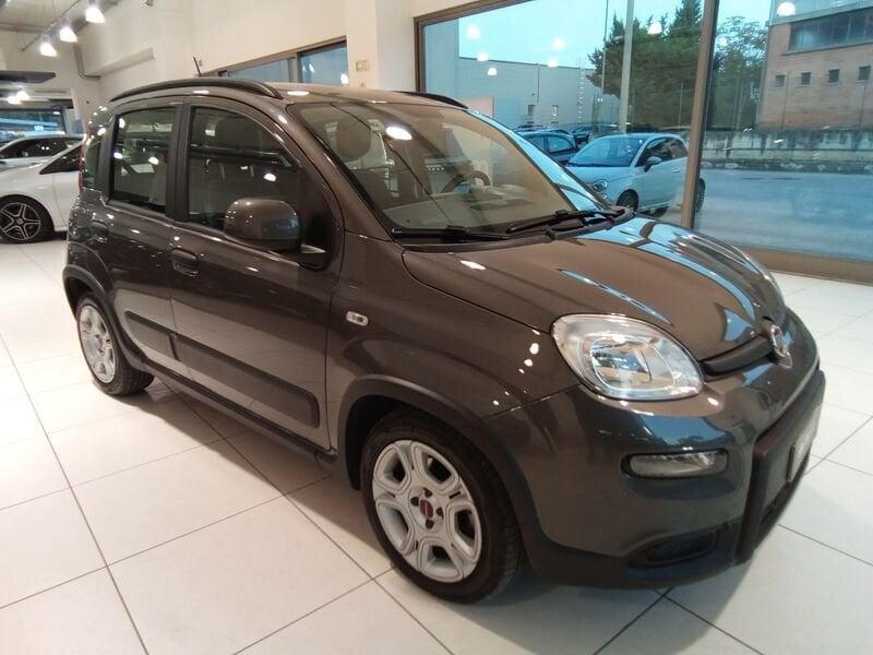 FIAT Panda Panda 1.0 firefly hybrid s&s 70cv 5p.ti