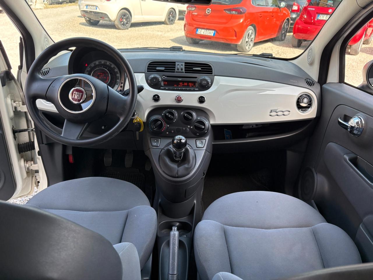 Fiat 500 1.2 Benzina - Unico Proprietario
