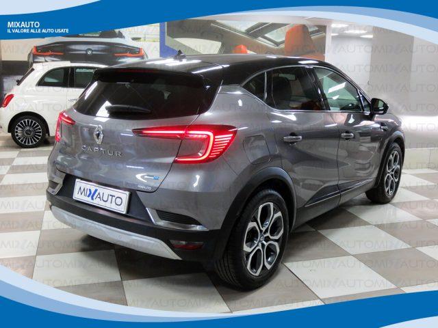 RENAULT Captur 1.6 eTech Hybrid 145cv Intens AUT EU6