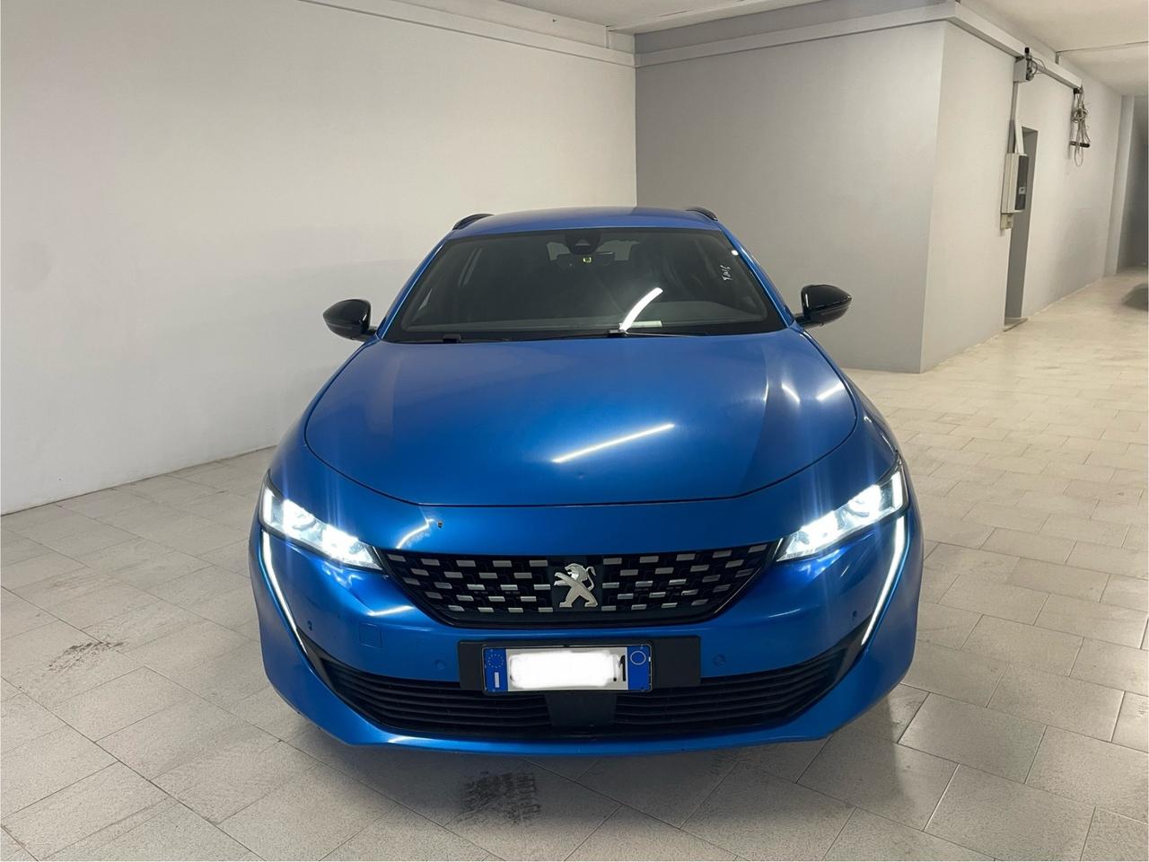 Peugeot 508 BlueHDi 130 Stop&Start EAT8 SW GT Pack