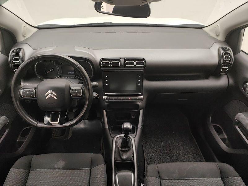 Citroën C3 Aircross I 2017 1.6 bluehdi Shine s&s 120cv